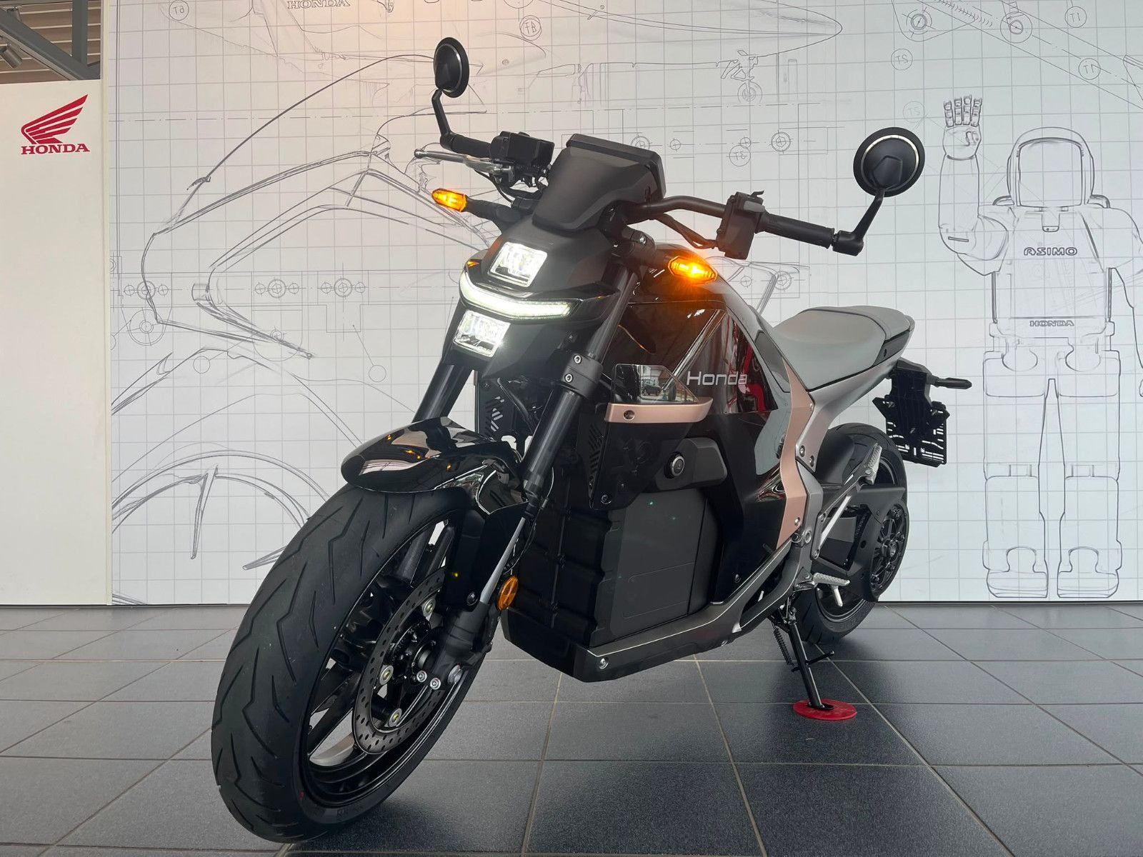 Honda WN7