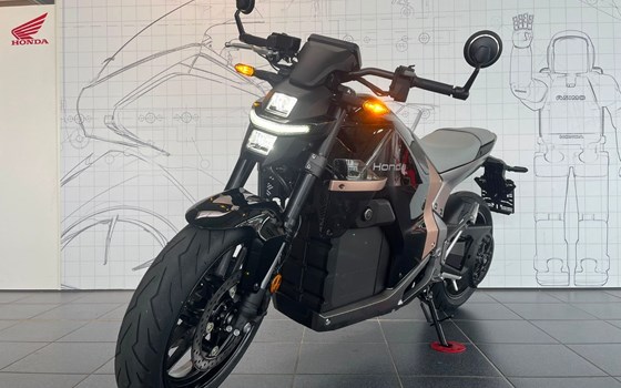 Gebrauchtmotorrad Honda WN7 - Bild 1