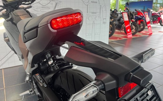 Gebrauchtmotorrad Honda WN7 - Bild 10