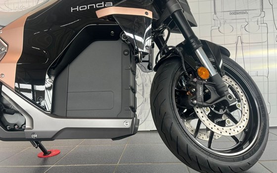Gebrauchtmotorrad Honda WN7 - Bild 12