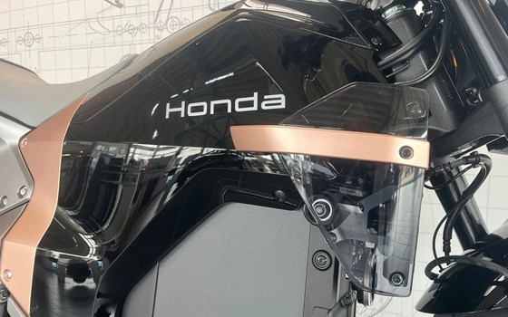 Gebrauchtmotorrad Honda WN7 - Bild 13