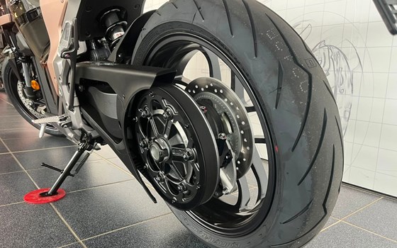 Gebrauchtmotorrad Honda WN7 - Bild 14