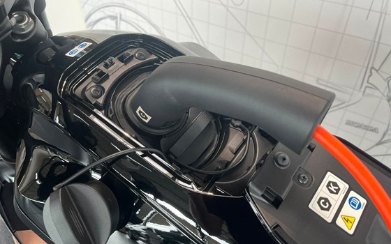 Gebrauchtmotorrad Honda WN7 - Bild 18