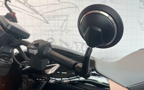 Gebrauchtmotorrad Honda WN7 - Bild 20