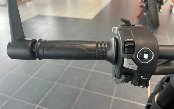 Gebrauchtmotorrad Honda WN7 - Bild 21