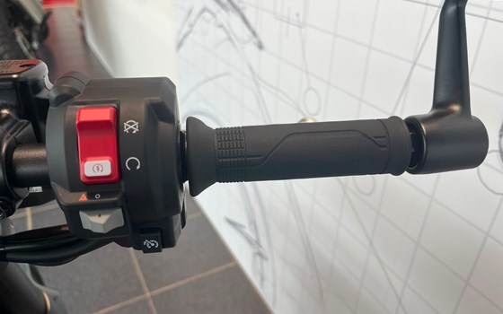 Gebrauchtmotorrad Honda WN7 - Bild 22