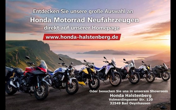 Gebrauchtmotorrad Honda WN7 - Bild 24