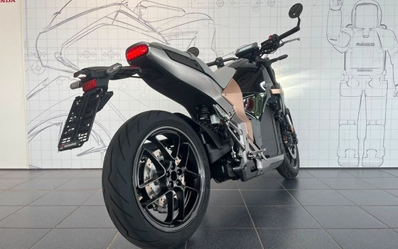 Gebrauchtmotorrad Honda WN7 - Bild 3