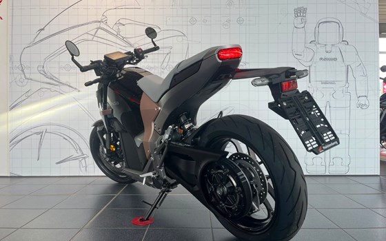 Gebrauchtmotorrad Honda WN7 - Bild 4