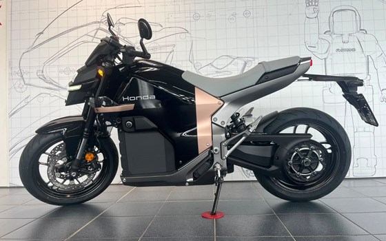 Gebrauchtmotorrad Honda WN7 - Bild 5
