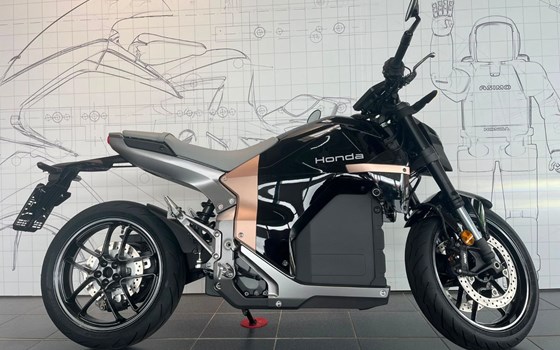 Gebrauchtmotorrad Honda WN7 - Bild 6