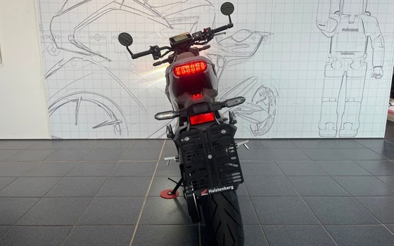 Gebrauchtmotorrad Honda WN7 - Bild 8