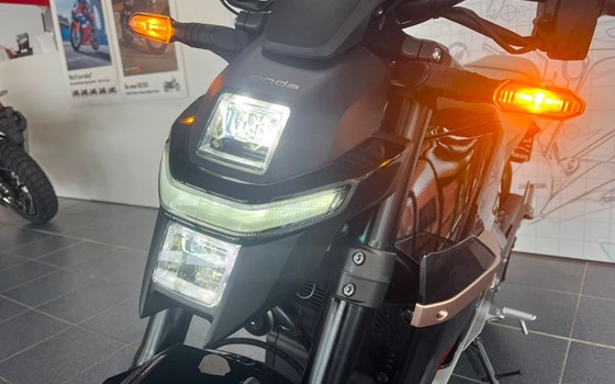 Gebrauchtmotorrad Honda WN7 - Bild 9