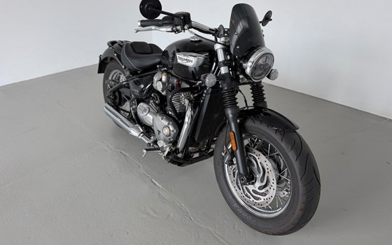 Gebrauchtmotorrad Triumph Bonneville Speedmaster - Bild 2