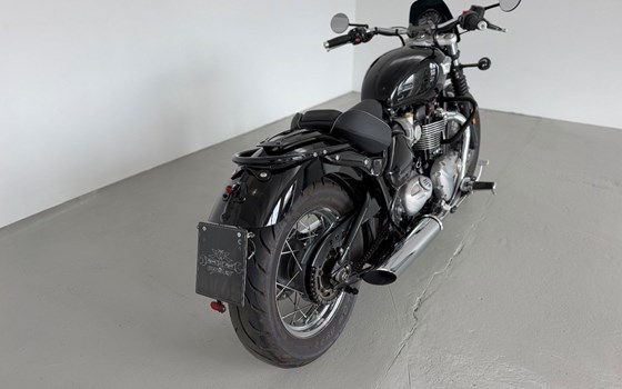 Gebrauchtmotorrad Triumph Bonneville Speedmaster - Bild 3