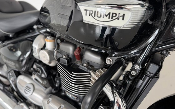 Gebrauchtmotorrad Triumph Bonneville Speedmaster - Bild 4