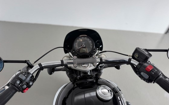 Gebrauchtmotorrad Triumph Bonneville Speedmaster - Bild 5
