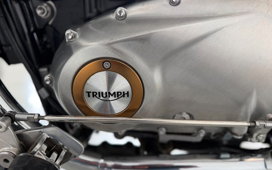 Gebrauchtmotorrad Triumph Bonneville Speedmaster - Bild 7