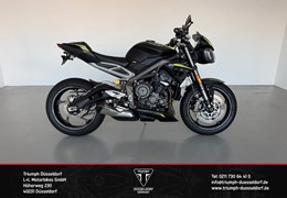 Gebrauchte Triumph Street Triple 765 RS