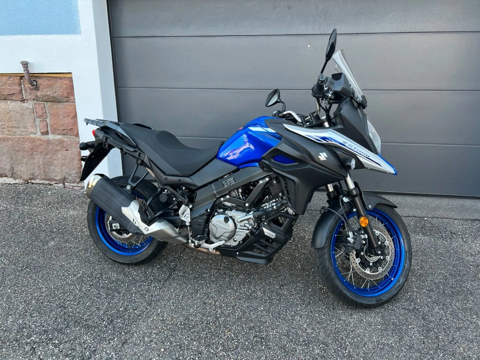 Suzuki V-Strom 650 XT