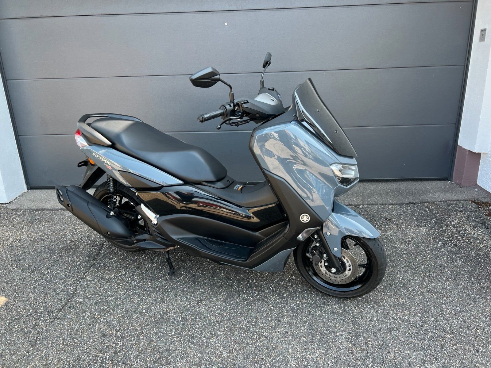 Yamaha NMAX 125
