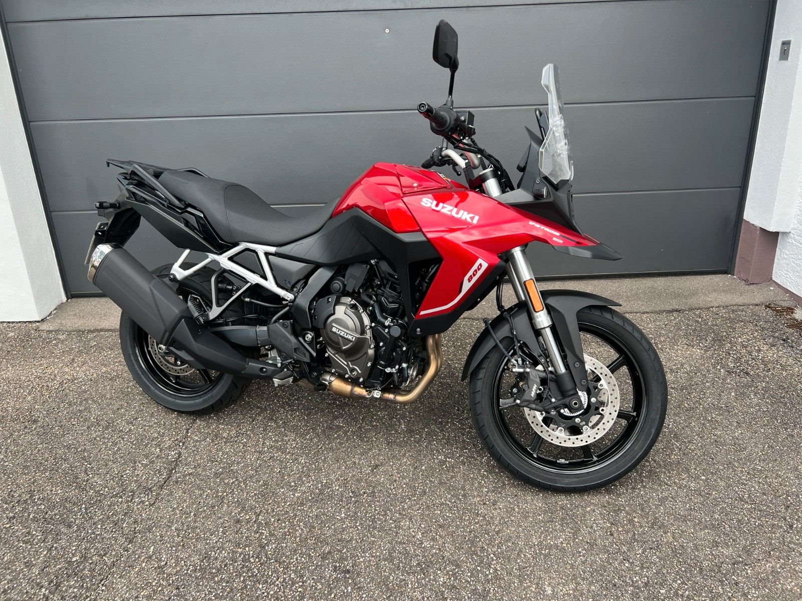 Suzuki V-Strom 800