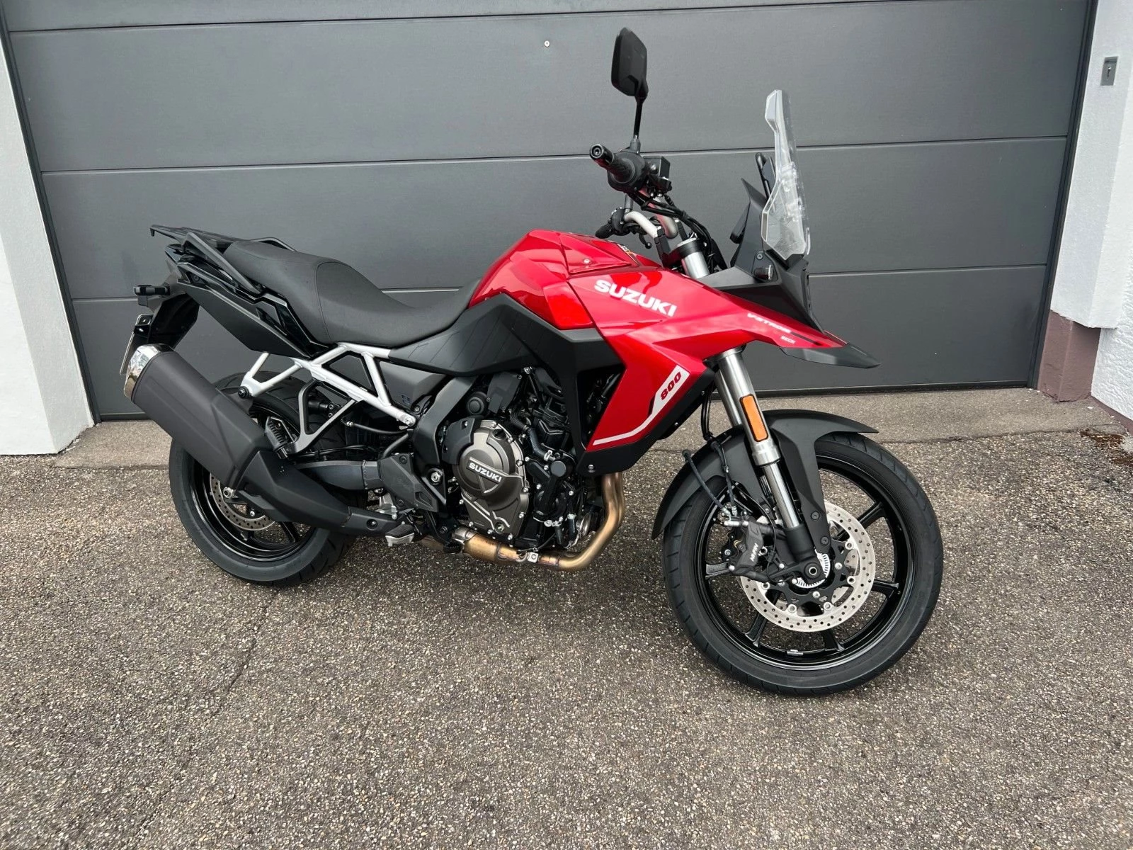 Suzuki V-Strom 800