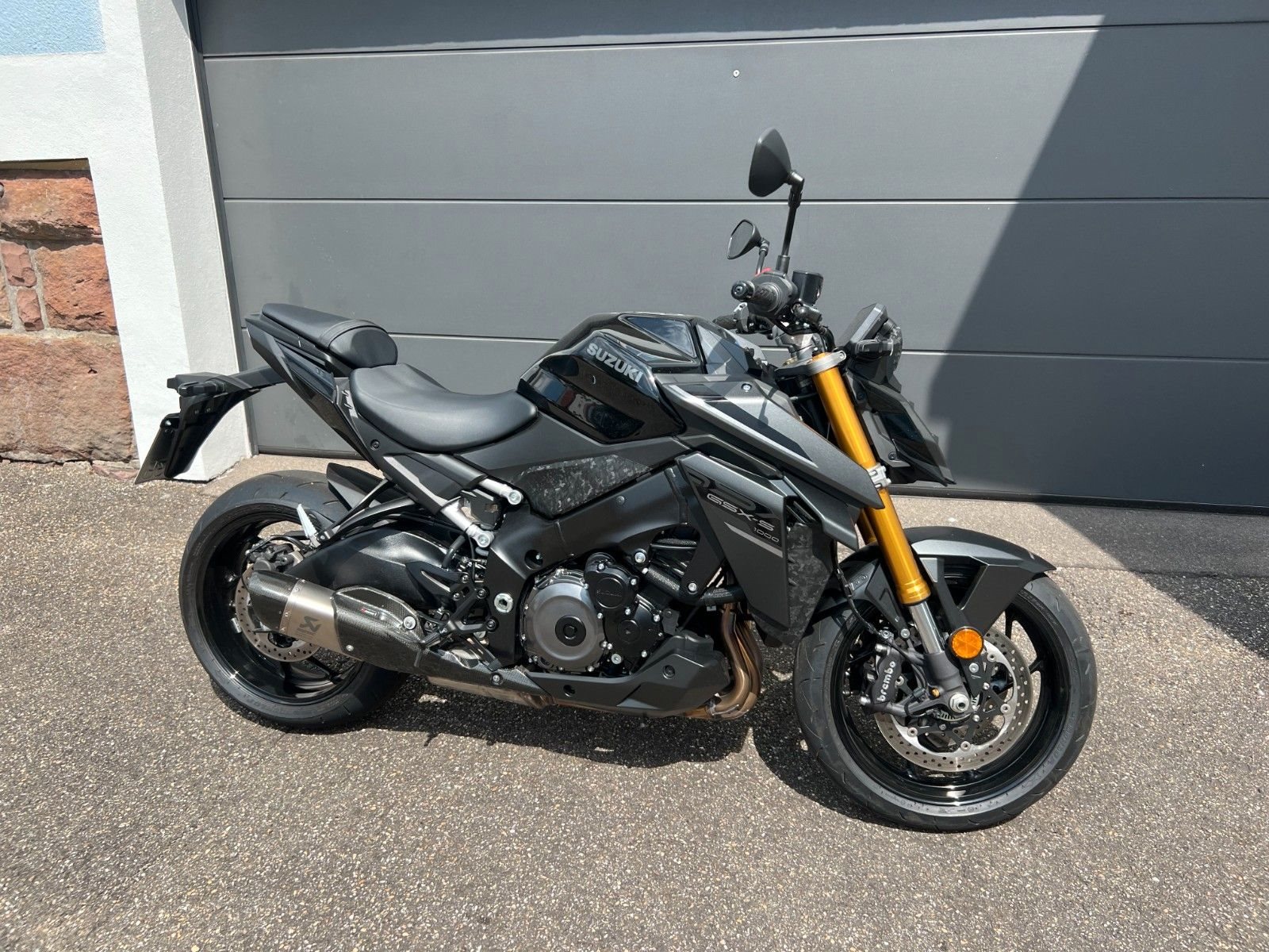 Suzuki GSX-S1000 Power Edition