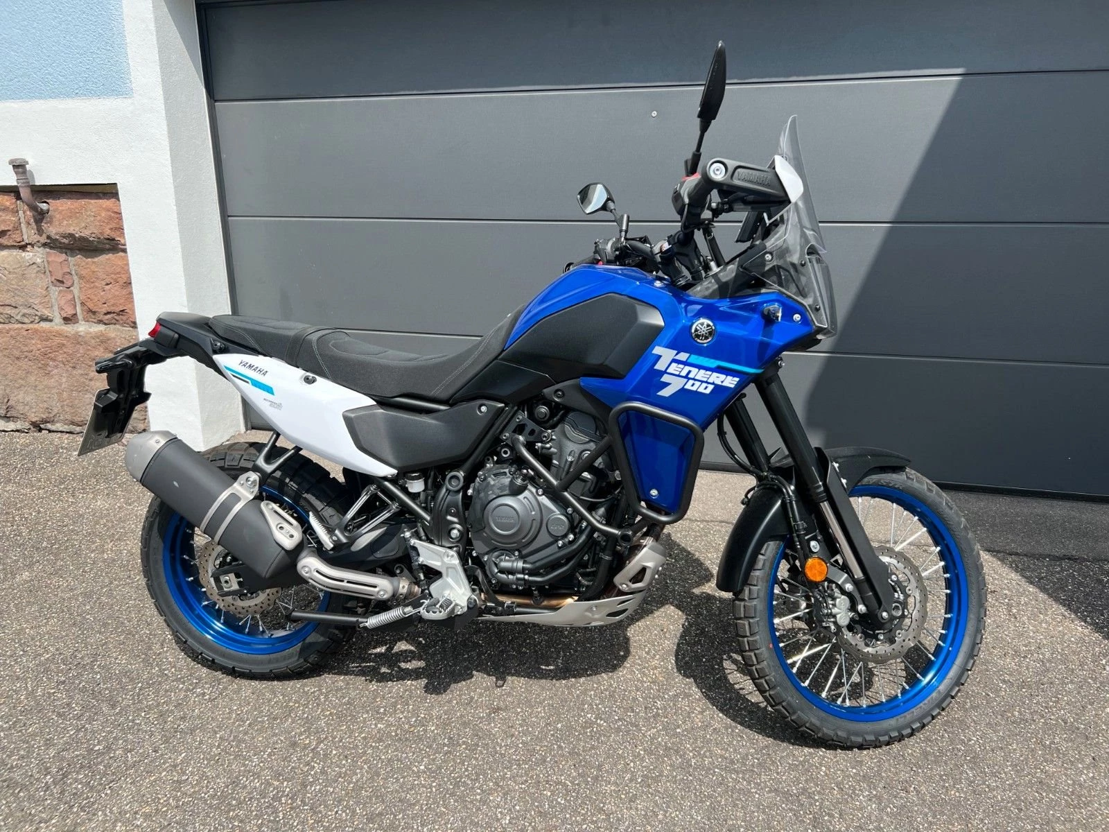 Yamaha Tenere 700