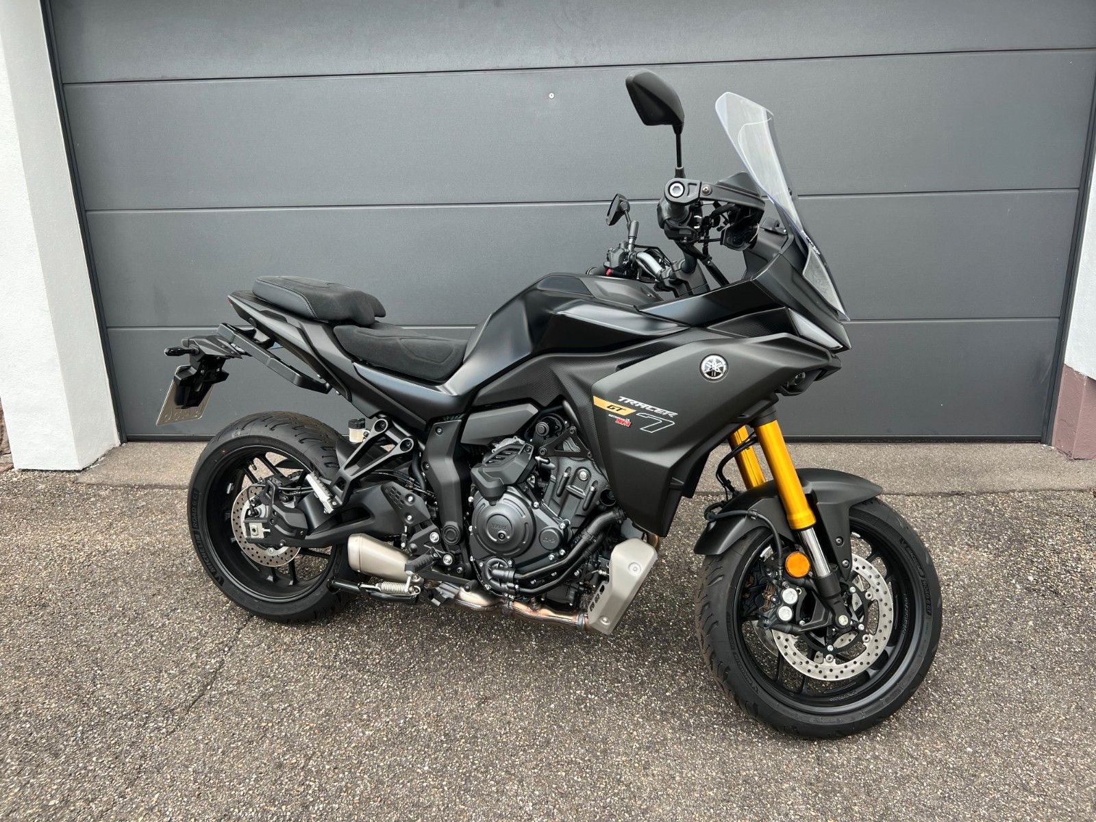 Yamaha Tracer 7 GT Y-AMT