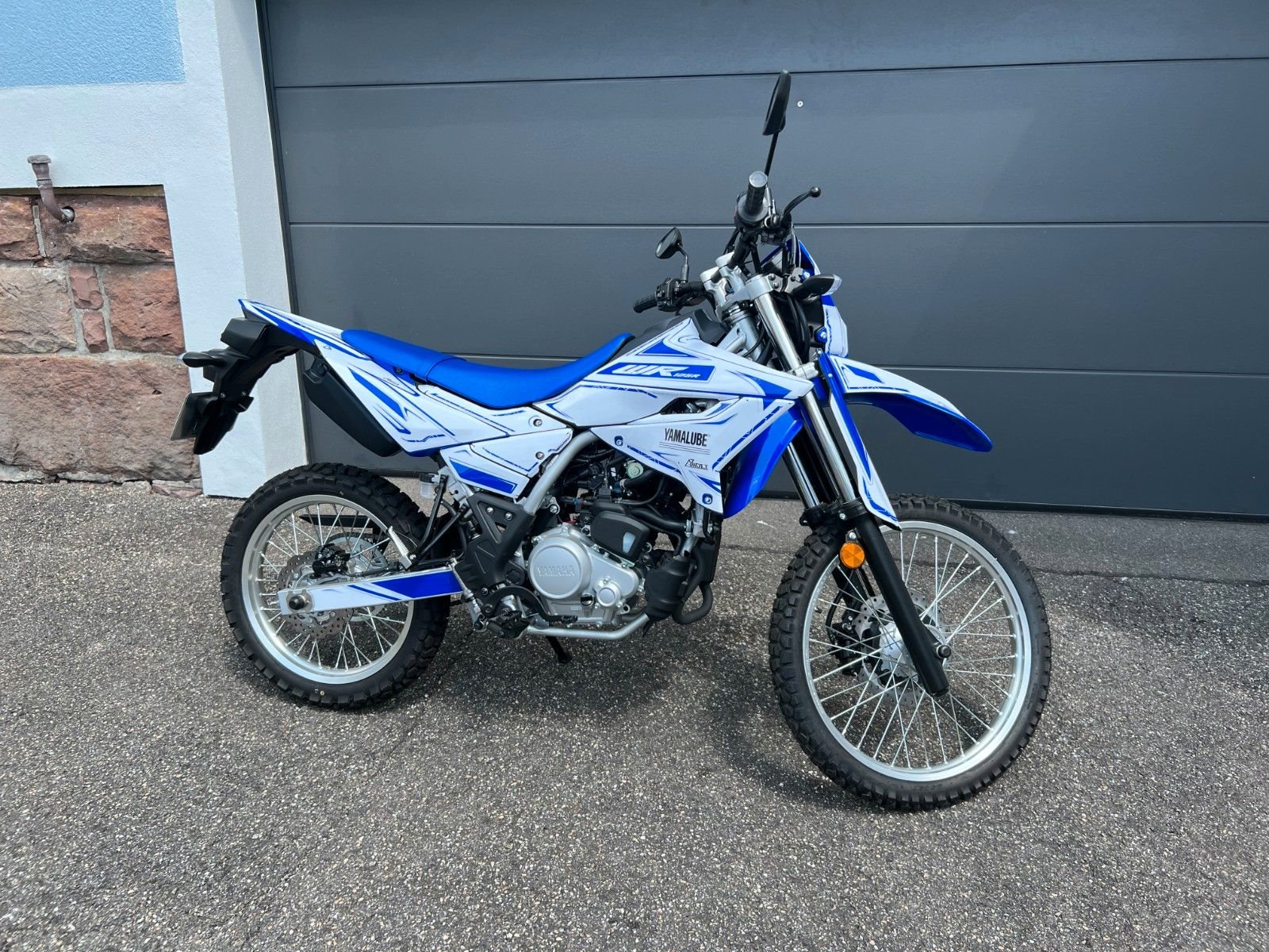 Yamaha WR125R