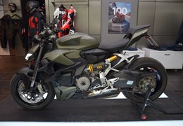 Gebrauchte Ducati Streetfighter V2