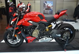 Gebrauchte Ducati Streetfighter V4