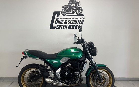 Gebrauchtmotorrad Kawasaki Z650 RS - Bild 1