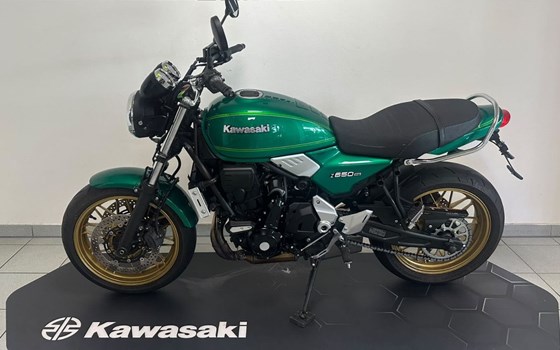 Gebrauchtmotorrad Kawasaki Z650 RS - Bild 12