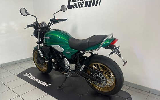 Gebrauchtmotorrad Kawasaki Z650 RS - Bild 13