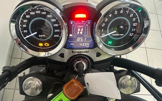 Gebrauchtmotorrad Kawasaki Z650 RS - Bild 15