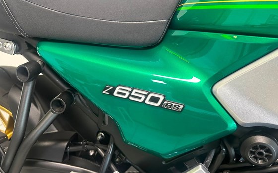 Gebrauchtmotorrad Kawasaki Z650 RS - Bild 7