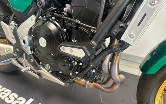 Gebrauchtmotorrad Kawasaki Z650 RS - Bild 9