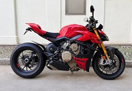 Gebrauchte Ducati Streetfighter V4 S