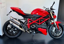 Gebrauchte Ducati Streetfighter 848
