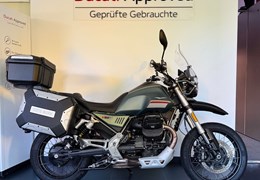 Gebrauchte Moto Guzzi V85 TT
