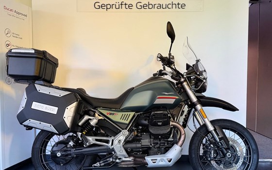 Gebrauchtmotorrad Moto Guzzi V85 TT - Bild 1