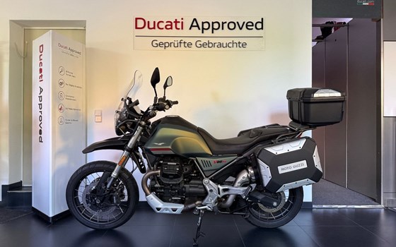 Gebrauchtmotorrad Moto Guzzi V85 TT - Bild 2