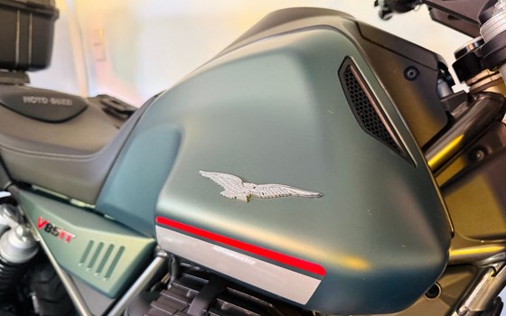 Gebrauchtmotorrad Moto Guzzi V85 TT - Bild 4