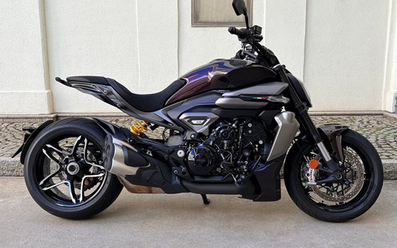 Gebrauchtmotorrad Ducati XDiavel V4 - Bild 1