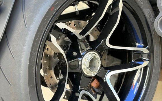 Gebrauchtmotorrad Ducati XDiavel V4 - Bild 4