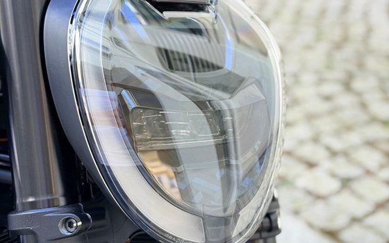 Gebrauchtmotorrad Ducati XDiavel V4 - Bild 6