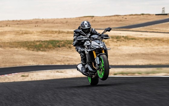Neufahrzeug Kawasaki Z1100 SE - Bild 2