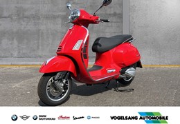 Neumotorrad Vespa GTS 310 Super
